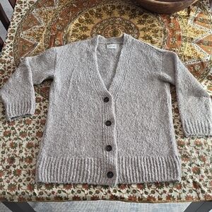 Chunky Cardigan Large